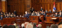 3 December 2019  28th Special Sitting of the National Assembly of the Republic of Serbia, 11th Legislature 